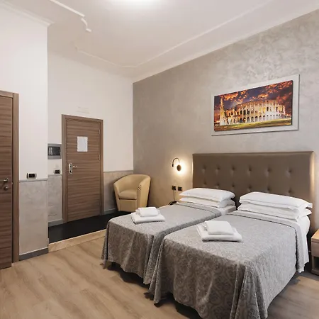 Centro Cavour فندق روما