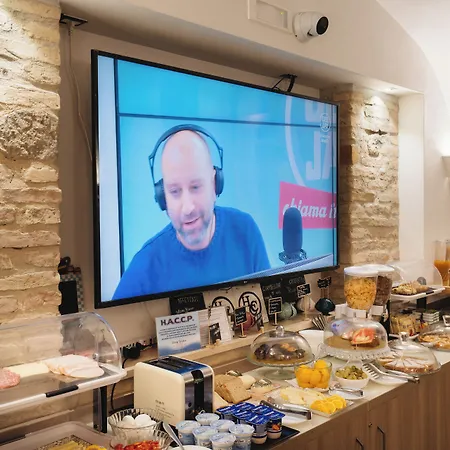 فندق Centro Cavour 3*