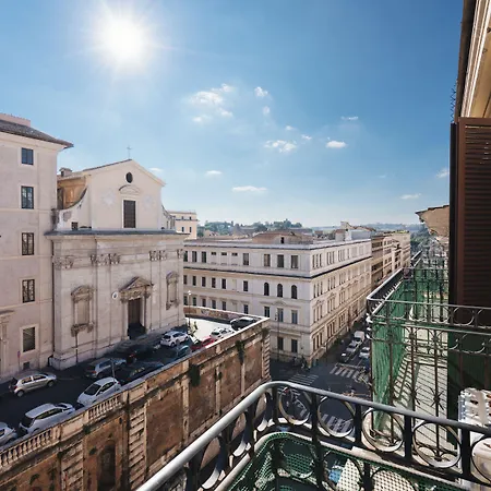Centro Cavour فندق روما