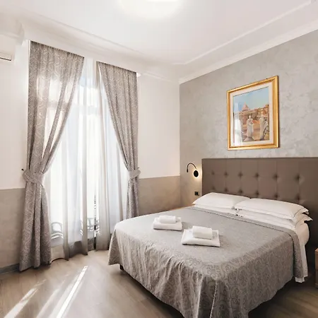فندق Centro Cavour روما