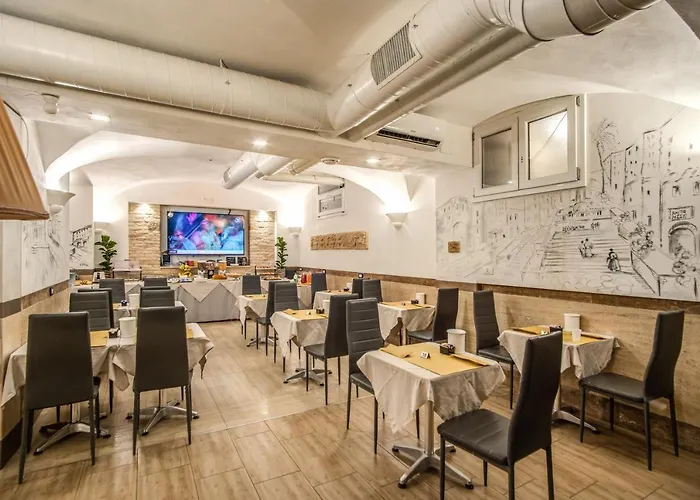 Hotel Centro Cavour Roma