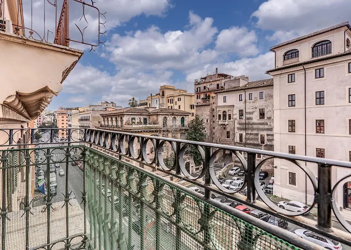 Hotel Centro Cavour Rom