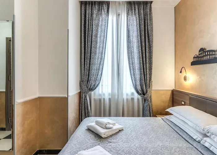 Centro Cavour 3* Roma