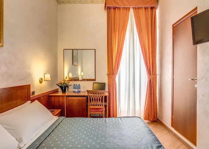 Hotel Centro Cavour Roma