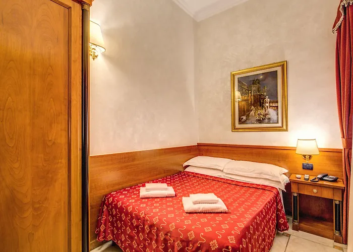 Hotel Centro Cavour Roma