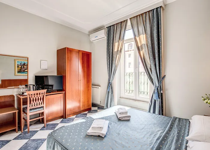 Centro Cavour Hotel Rom