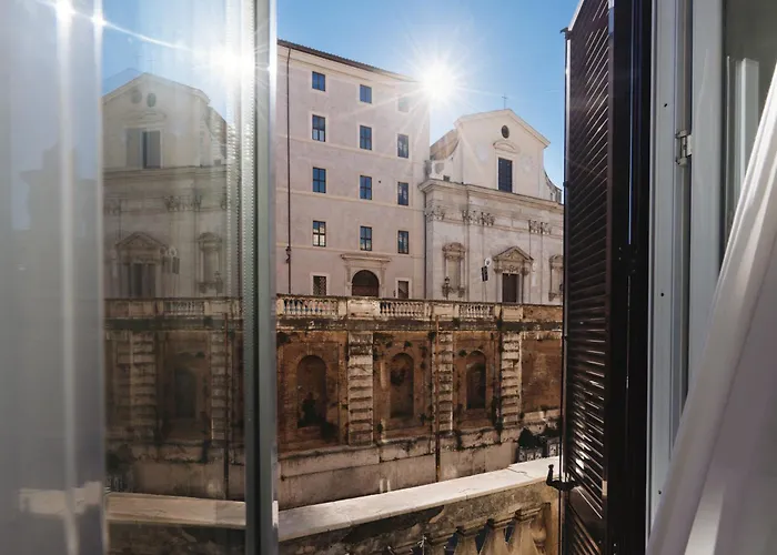 Centro Cavour Hotel 3*