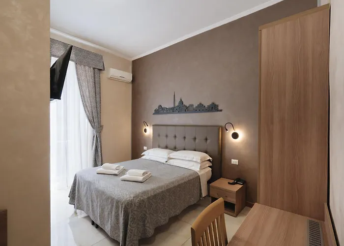 Hotel Centro Cavour 3*