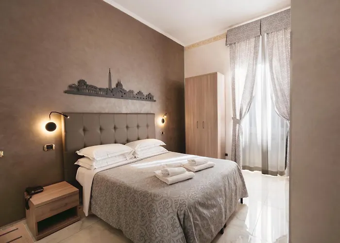 Centro Cavour 3* Rom