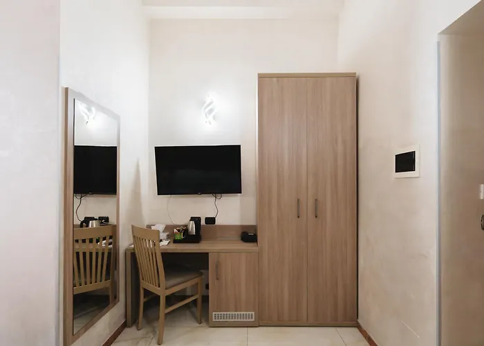 Hotel Centro Cavour 3*