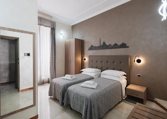 Centro Cavour Hotel 3*