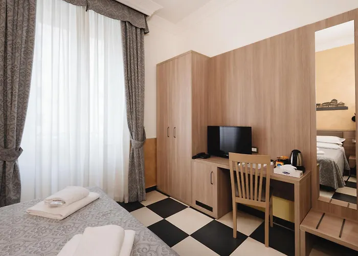 Centro Cavour Hotel Roma