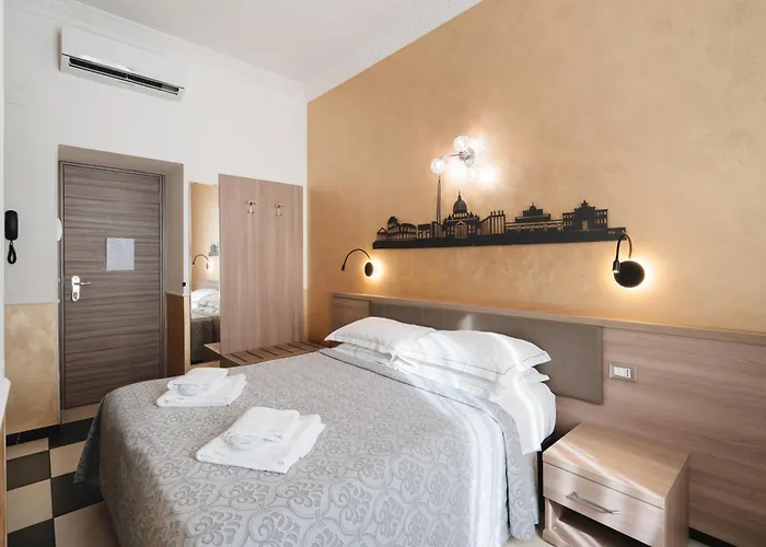 Hotel Centro Cavour 3*