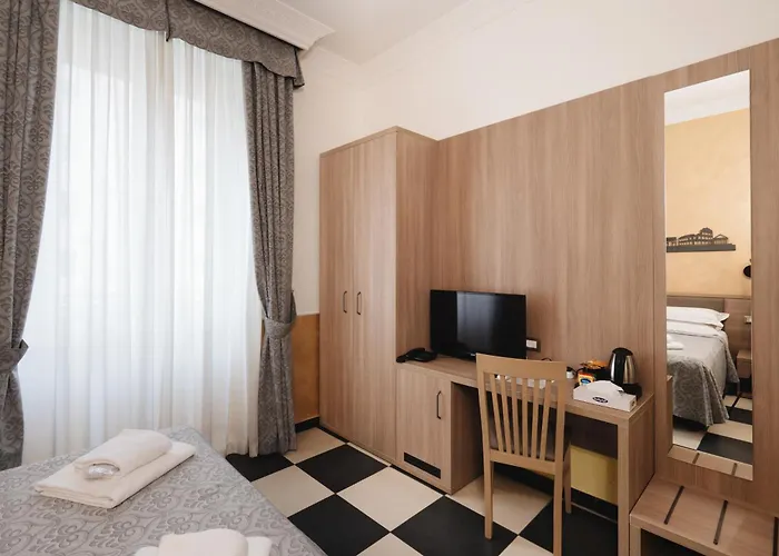 Hotel Centro Cavour 3*