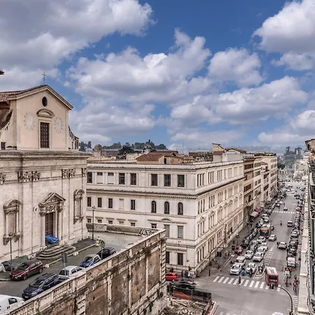 Centro Cavour Otel