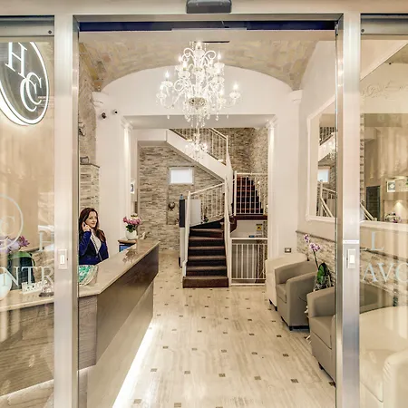 Otel Centro Cavour